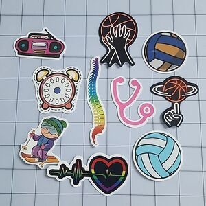 🧡5/$25 | STICKER SALE | BUNDLE & SAVE